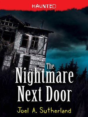 cover image of The Nightmare Next Door